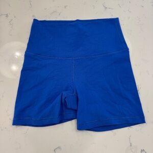 Aritzia TnAction Bike Shorts 5"